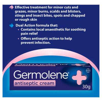 Antiseptic Cream 30g thumbnail 4
