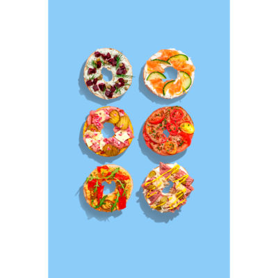 Wholemeal Bagels thumbnail 3