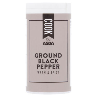 Cook Ground Black Pepper 25g thumbnail 2