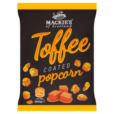 Toffee Coated Popcorn thumbnail 2