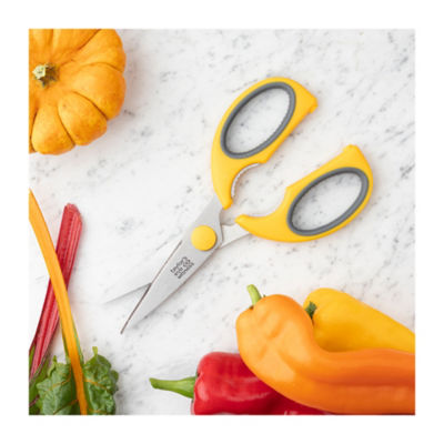 Soft Grip Scissors - Colour May Vary thumbnail 3