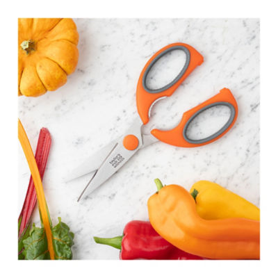 Soft Grip Scissors - Colour May Vary thumbnail 4