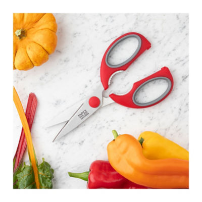 Soft Grip Scissors - Colour May Vary thumbnail 5