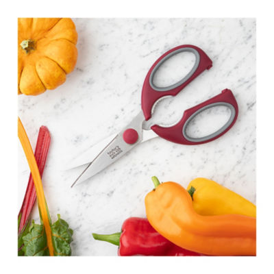 Soft Grip Scissors - Colour May Vary thumbnail 6