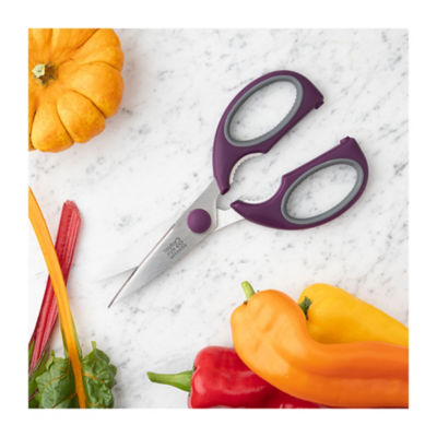 Soft Grip Scissors - Colour May Vary thumbnail 7