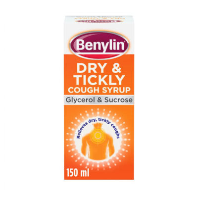Dry and Tickly Cough Syrup for Adults and Children 150ml thumbnail 2