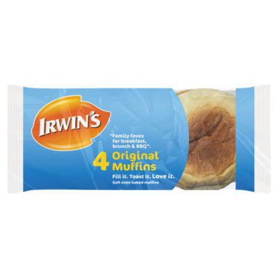 4 Original Muffins
