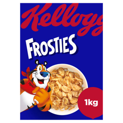 Frosties Breakfast Cereal