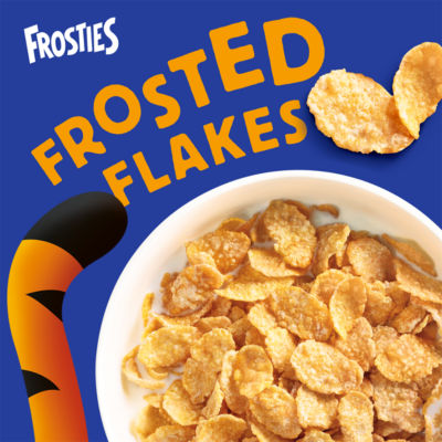 Frosties Breakfast Cereal thumbnail 4