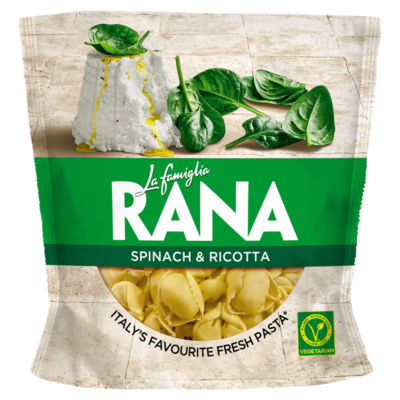 Spinach & Ricotta 250g thumbnail 2