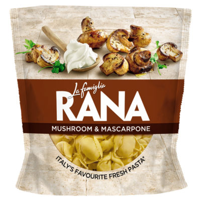 Mushroom & Mascarpone 250g thumbnail 2