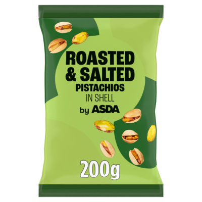 Roasted & Salted Pistachios in Shell 200g thumbnail 2