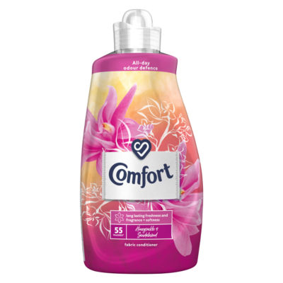 Creations Honeysuckle & Sandalwood Fabric Conditioner 55 Washes