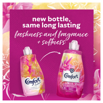 Creations Honeysuckle & Sandalwood Fabric Conditioner 55 Washes thumbnail 4