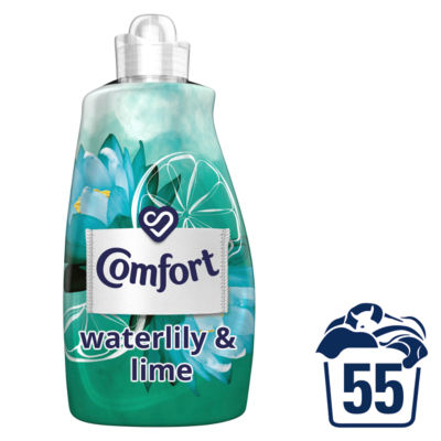 Fabric Conditioner Waterlily & Lime 50 Wash 1.75 l thumbnail 2