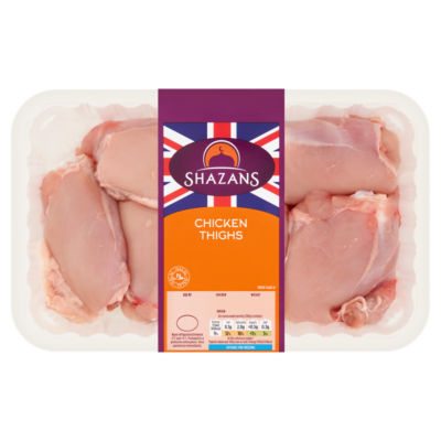 Chicken Thighs 1kg thumbnail 2