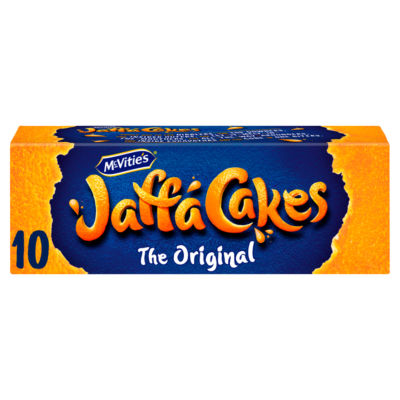 The Original 10 Jaffa Cakes