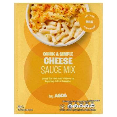 Cheese Sauce Mix 36g thumbnail 2