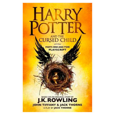 Harry Potter and the Cursed Child - J.K. Rowling thumbnail 2
