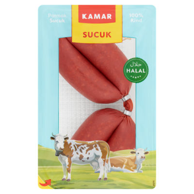 Parmak Sucuk 350g thumbnail 2