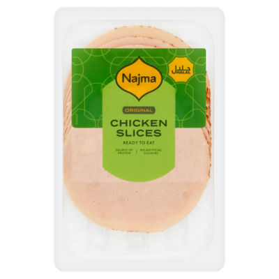 Original Chicken Slices 150g thumbnail 2