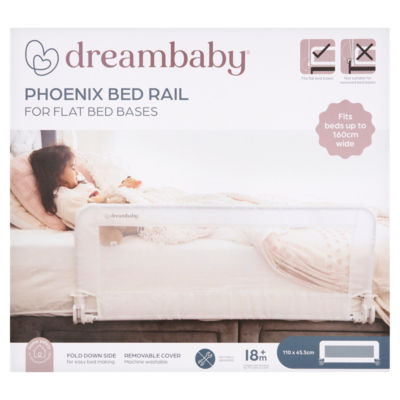 Phoenix Bed Rail 110 x 45.5cm thumbnail 2