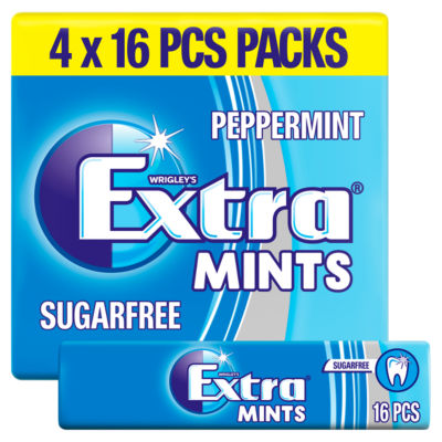 Mints Peppermint Sugar Free Multipack
