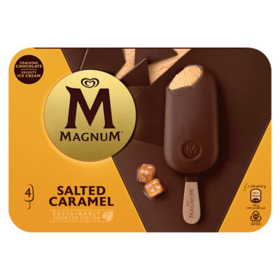 4 Salted Caramel Ice Creams thumbnail 2