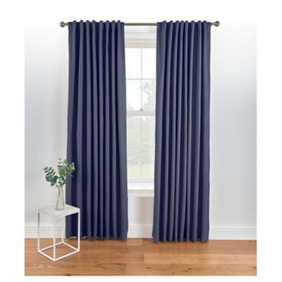 Blue Blackout Curtains thumbnail 2