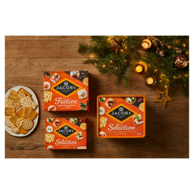 Biscuits for Cheese 8 Variety Assortment 300g thumbnail 3