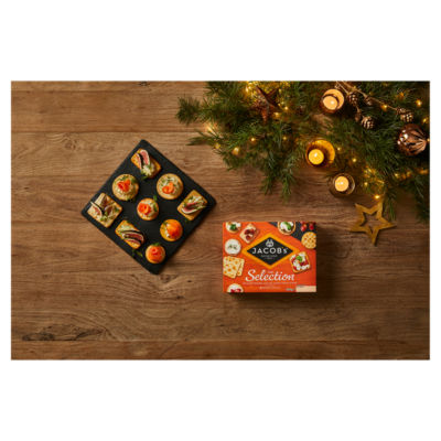 Biscuits for Cheese 8 Variety Assortment 300g thumbnail 4