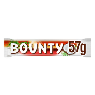 Coconut Dark Chocolate Twin Bar thumbnail 2