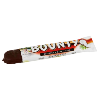 Coconut Dark Chocolate Twin Bar thumbnail 3