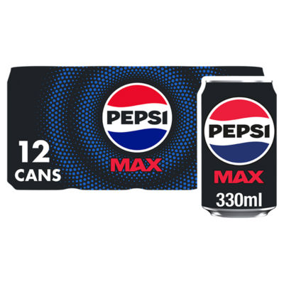 Max No Sugar Cola Cans 12 x 330ml thumbnail 2
