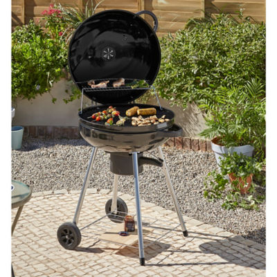 Kettle Barbecue