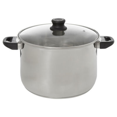 Stainless Steel Stockpot thumbnail 2