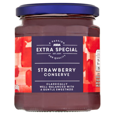 Strawberry Jam