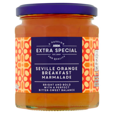 Seville Orange Breakfast Marmalade