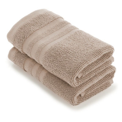 Luxury Natural Turkish Cotton Face Cloth thumbnail 2