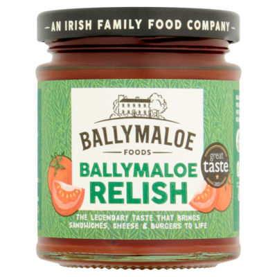Relish 210g