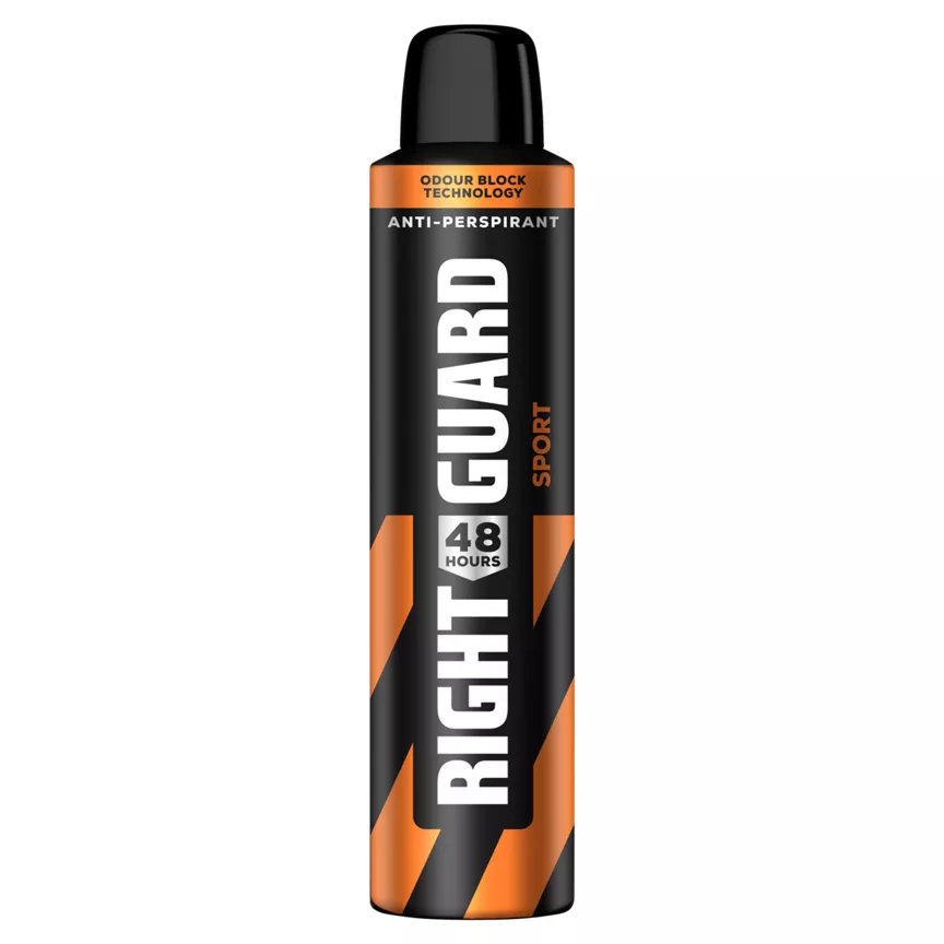 Right Guard 48 Hours Anti-Perspirant Sport 250ml