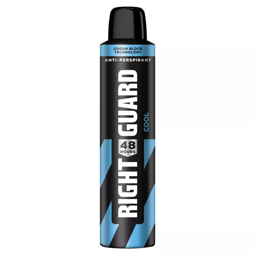 Right Guard 48 Hours Cool Anti-Perspirant 250ml