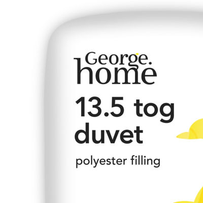 13.5 Tog Basic Double Duvet thumbnail 2