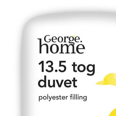 13.5 Tog King Duvet thumbnail 2