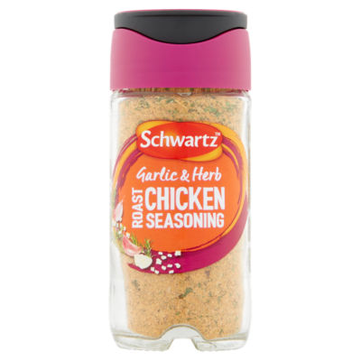 Schwartz Chicken Garlic & Herb