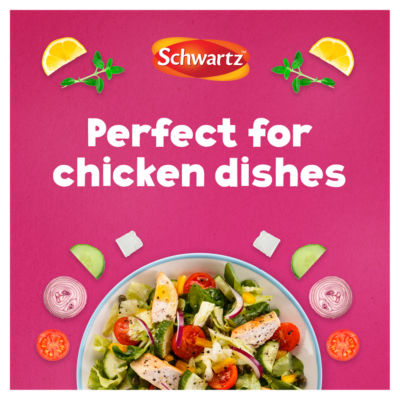 Lemon & Thyme Chicken Seasoning 43g thumbnail 4