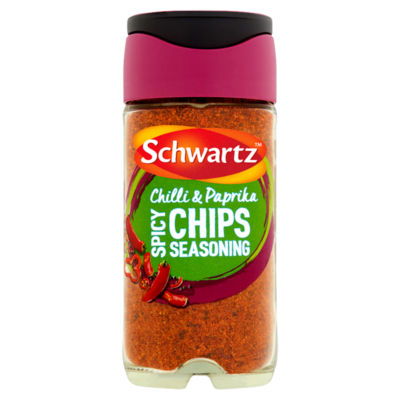 Chilli & Paprika Spicy Chips Seasoning 47g thumbnail 2