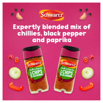 Chilli & Paprika Spicy Chips Seasoning 47g thumbnail 3