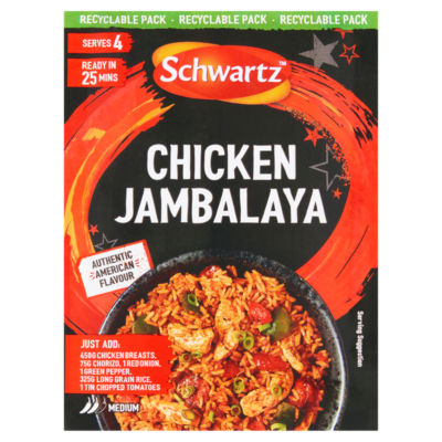 Chicken Jambalaya