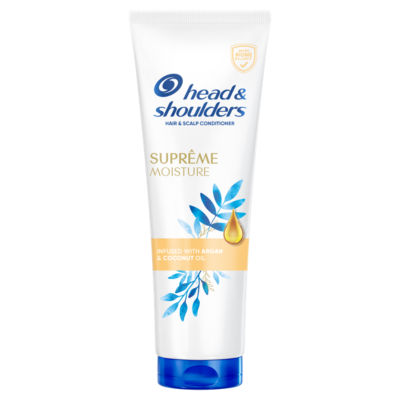 Head & Shoulders Suprême Moisture Anti-Dandruff Conditioner